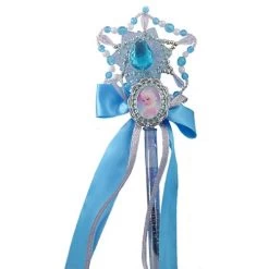 Disney Costume - Princess Light Up Wand - Elsa Of Arendelle -Boutique Disney Toy Store 400008619967 1201