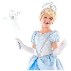 Disney Costume - Princess Crown - Cinderella -Boutique Disney Toy Store 4001063062023