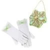 Disney Costume - Princess Gloves And Purse Set - Tinker Bell -Boutique Disney Toy Store 400106313262