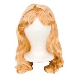 Disney Costume - Princess Wig - Sleeping Beauty 7 Disney Costume - Princess Wig - Sleeping Beauty -Boutique Disney Toy Store 4001063413192