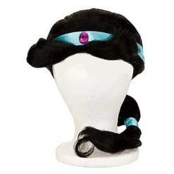 Disney Costume - Princess Wig - Jasmine -Boutique Disney Toy Store 4001063413402