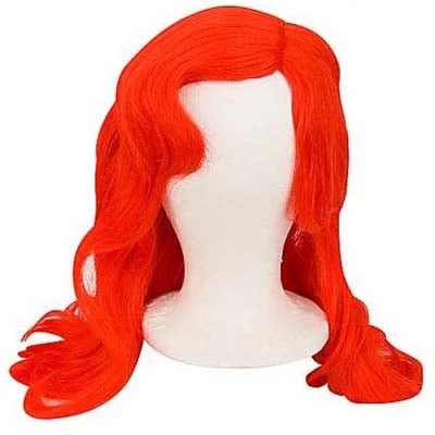 Disney Costume - Princess Wig - Ariel 5 Disney Costume - Princess Wig - Ariel - Image 3