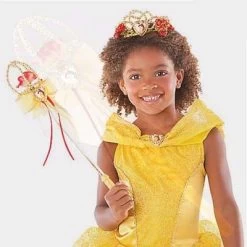 Disney Costume - Princess Crown - Belle -Boutique Disney Toy Store 4001063602283