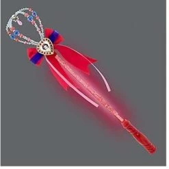 Disney Costume - Magical Light-up Wand - Snow White -Boutique Disney Toy Store 4001063602592