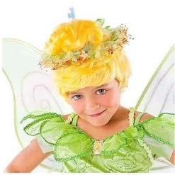Disney Costume - Princess Gloves And Purse Set - Tinker Bell -Boutique Disney Toy Store 4001067866912