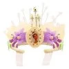 Disney Costume - Princess Crown - Tiana 1 Disney Costume - Princess Crown - Tiana -Boutique Disney Toy Store 400106788404