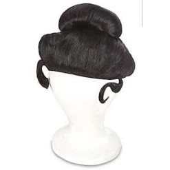 Disney Costume - Princess Wig - Tiana 7 Disney Costume - Princess Wig - Tiana -Boutique Disney Toy Store 400106788428