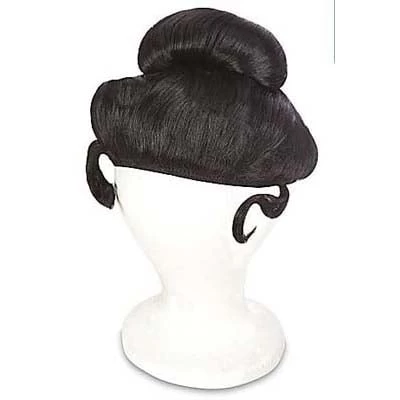 Disney Costume - Princess Wig - Tiana 5 Disney Costume - Princess Wig - Tiana - Image 3