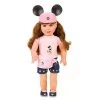 My Disney Girl Doll - Brunette 2 My Disney Girl Doll - Brunette -Boutique Disney Toy Store 400121716444