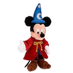 Disney Plush - Mickey Mouse - Sorcerer 9"