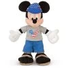Disney Plush - Mickey Mouse - American Adventure World Showcase -Boutique Disney Toy Store 400122402445