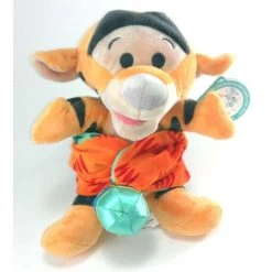Disney Plush - Disney's Babies - Tigger - Baby In Blanket