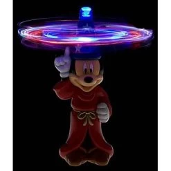 Disney Light Chaser Toy - Sorcerer Mickey Mouse -Boutique Disney Toy Store 4001247783332