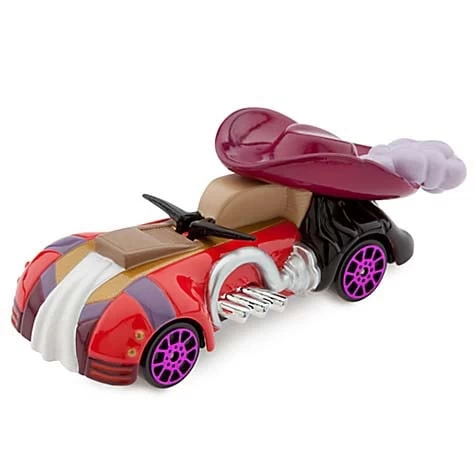 Disney Racers - Die Cast Car - Captain Hook 3 Disney Racers - Die Cast Car - Captain Hook