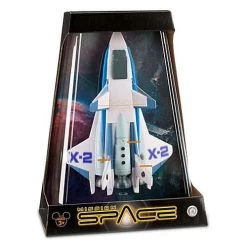 Disney Playset - Epcot Mission: Space X-2 X2 Spacecraft Toy Vehicle