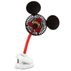 Disney Clip-On Fan - Mickey Mouse