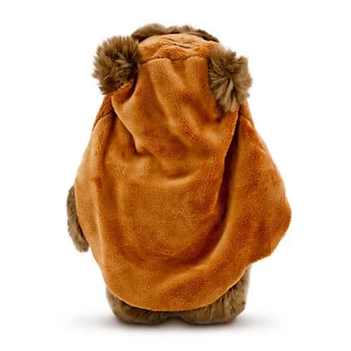 Disney Plush - Star Wars - Wicket Ewok Plush - 8 1/2" - Endor-able 4 Disney Plush - Star Wars - Wicket Ewok Plush - 8 1/2" - Endor-able - Image 2