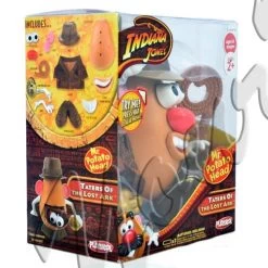 Disney Mr Potato Head - Taters Of The Lost Ark -Boutique Disney Toy Store 400228706942b