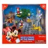 Disney Figurine Set - Mickey Mouse And Pals Goofy Pluto Minnie Donald 1 Disney Figurine Set - Mickey Mouse And Pals Goofy Pluto Minnie Donald -Boutique Disney Toy Store 4024201