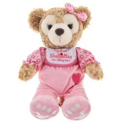 Disney ShellieMay Bear Plush - My First ShellieMay 12''