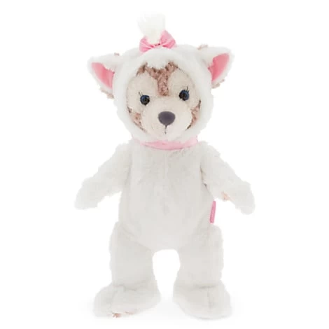 Disney ShellieMay Bear Clothes - Marie Costume 5 Disney ShellieMay Bear Clothes - Marie Costume - Image 3