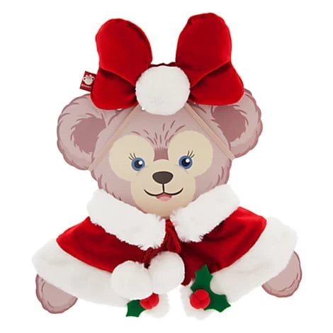 Disney ShellieMay Bear Clothes - Christmas Outfit 3 Disney ShellieMay Bear Clothes - Christmas Outfit