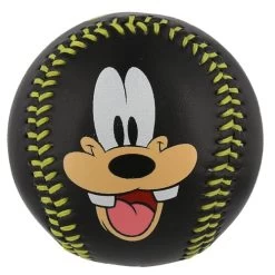 Disney Collectible Baseball - Goofy Face Ball