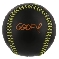 Disney Collectible Baseball - Goofy Face Ball -Boutique Disney Toy Store 4194 a3