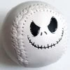 Disney Collectible Baseball - Nightmare Before Christmas 1 Disney Collectible Baseball - Nightmare Before Christmas -Boutique Disney Toy Store 4201