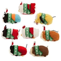 Disney Ornament Set - Tsum Tsum Holiday Series -Boutique Disney Toy Store 42426 3