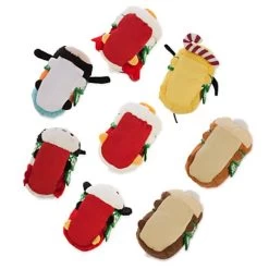 Disney Ornament Set - Tsum Tsum Holiday Series -Boutique Disney Toy Store 42426 4