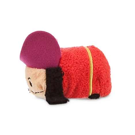 Disney Tsum Tsum Mini - Peter Pan - Captain Hook 4 Disney Tsum Tsum Mini - Peter Pan - Captain Hook - Image 2