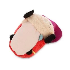 Disney Tsum Tsum Mini - Peter Pan - Captain Hook 7 Disney Tsum Tsum Mini - Peter Pan - Captain Hook -Boutique Disney Toy Store 42590 3