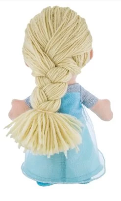 Disney Plush - Ragdoll Elsa – 9 Inch -Boutique Disney Toy Store 43500