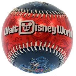 Disney Collectible Baseball - 2016 Official Logo Walt Disney World -Boutique Disney Toy Store 43603202