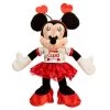 Disney Plush - Valentine Minnie I'm With Cupid -Boutique Disney Toy Store 44617 s1