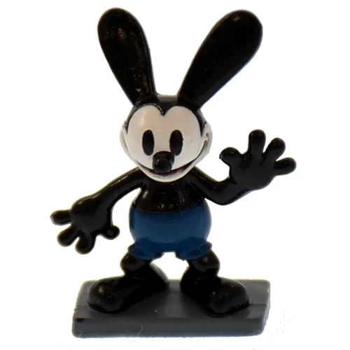 Disney Series 14 Mini Figure - Oswald The Lucky Rabbit 3 Disney Series 14 Mini Figure - Oswald The Lucky Rabbit