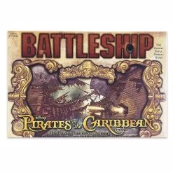 Disney Game - Pirates Of The Caribbean Battleship