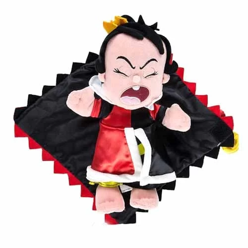 Disney Plush - Disney's Babies - Queen Of Hearts - Baby In Blanket 4 Disney Plush - Disney's Babies - Queen Of Hearts - Baby In Blanket - Image 2