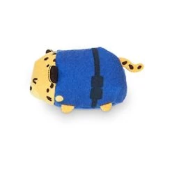 Disney Tsum Tsum Mini - Zootopia - Officer Clawhauser -Boutique Disney Toy Store 45672 2