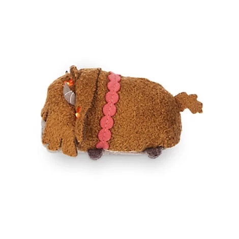 Disney Tsum Tsum Mini - Zootopia - Yax 4 Disney Tsum Tsum Mini - Zootopia - Yax - Image 2