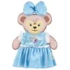 Disney ShellieMay Bear Clothes - Anna And Elsa Dress Costume 1 Disney ShellieMay Bear Clothes - Anna And Elsa Dress Costume -Boutique Disney Toy Store 45772