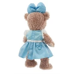 Disney ShellieMay Bear Clothes - Anna And Elsa Dress Costume 7 Disney ShellieMay Bear Clothes - Anna And Elsa Dress Costume -Boutique Disney Toy Store 45772 3