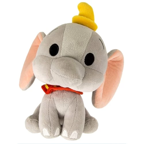 Disney Plush - Bobble-head Cutie - Dumbo 3 Disney Plush - Bobble-head Cutie - Dumbo