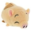 Disney Tsum Tsum Mini - Pirates Of The Caribbean - Pig -Boutique Disney Toy Store 46062 A1