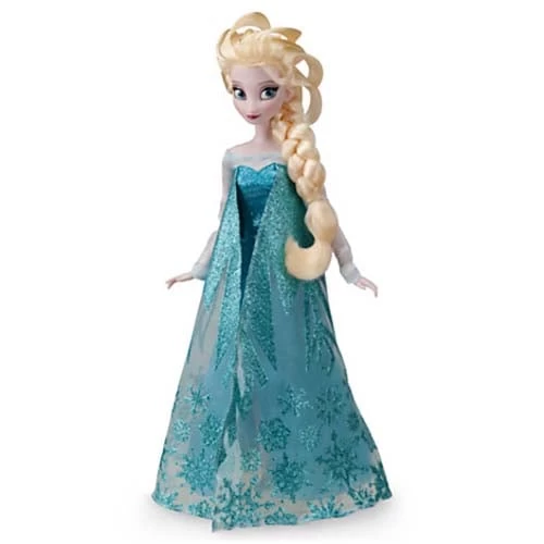 Disney Doll - Frozen - Elsa 4 Disney Doll - Frozen - Elsa - Image 2