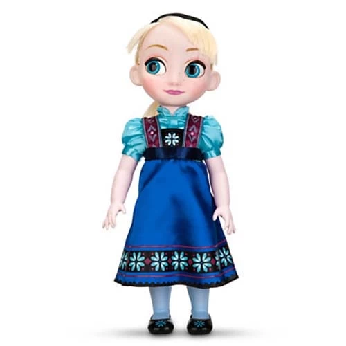 Disney Animators' Collection - Elsa Doll - 1st Edition 3 Disney Animators' Collection - Elsa Doll - 1st Edition