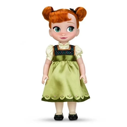 Disney Animators' Collection - Anna Doll - 1st Edition 3 Disney Animators' Collection - Anna Doll - 1st Edition
