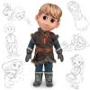 Disney Animators' Collection - Kristoff Doll - 1st Edition -Boutique Disney Toy Store 460706263428