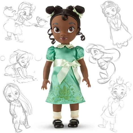 Disney Animators' Collection - Tiana Doll (Series 2) 3 Disney Animators' Collection - Tiana Doll (Series 2)